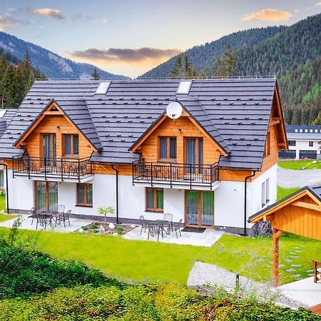 Mm Lucky Apartments Демяновская долина Экстерьер фото