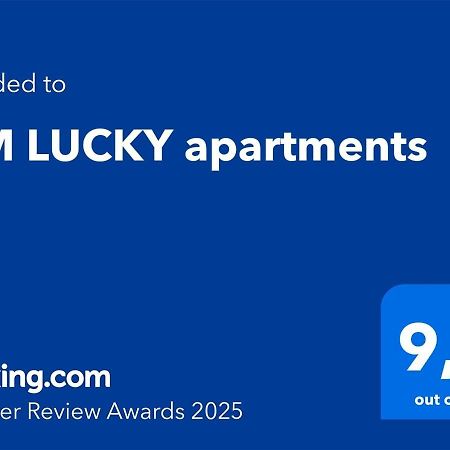 Mm Lucky Apartments Демяновская долина Экстерьер фото