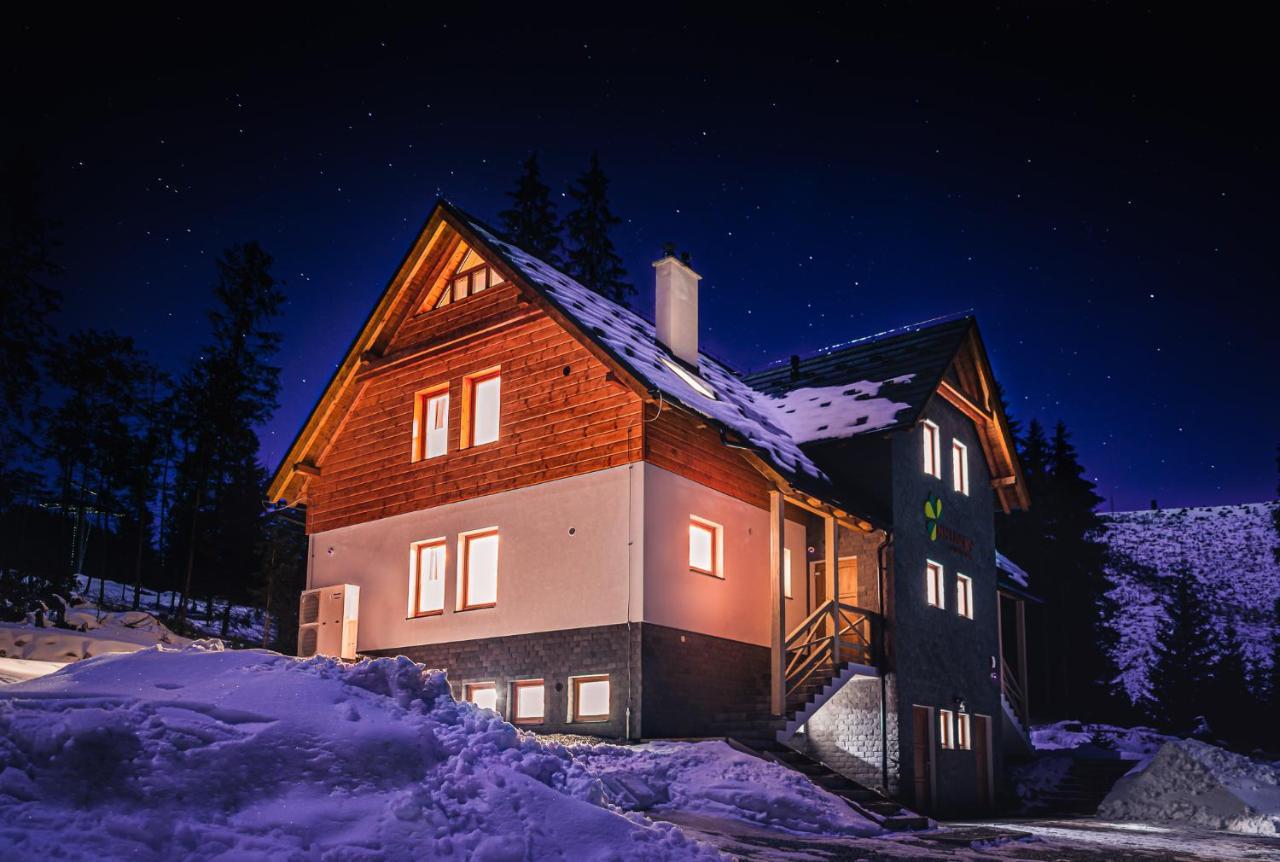 Mm Lucky Apartments Демяновская долина Экстерьер фото