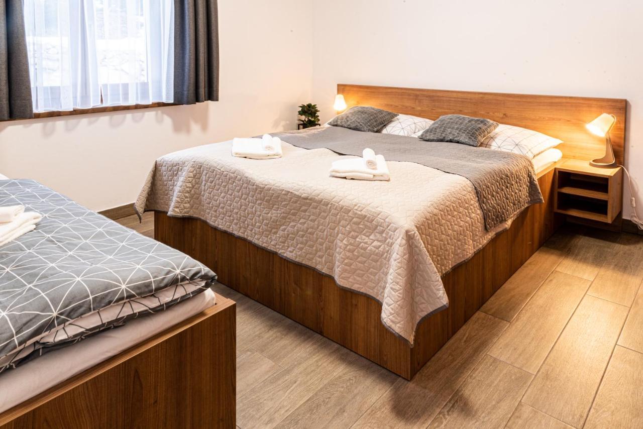 Mm Lucky Apartments Демяновская долина Экстерьер фото