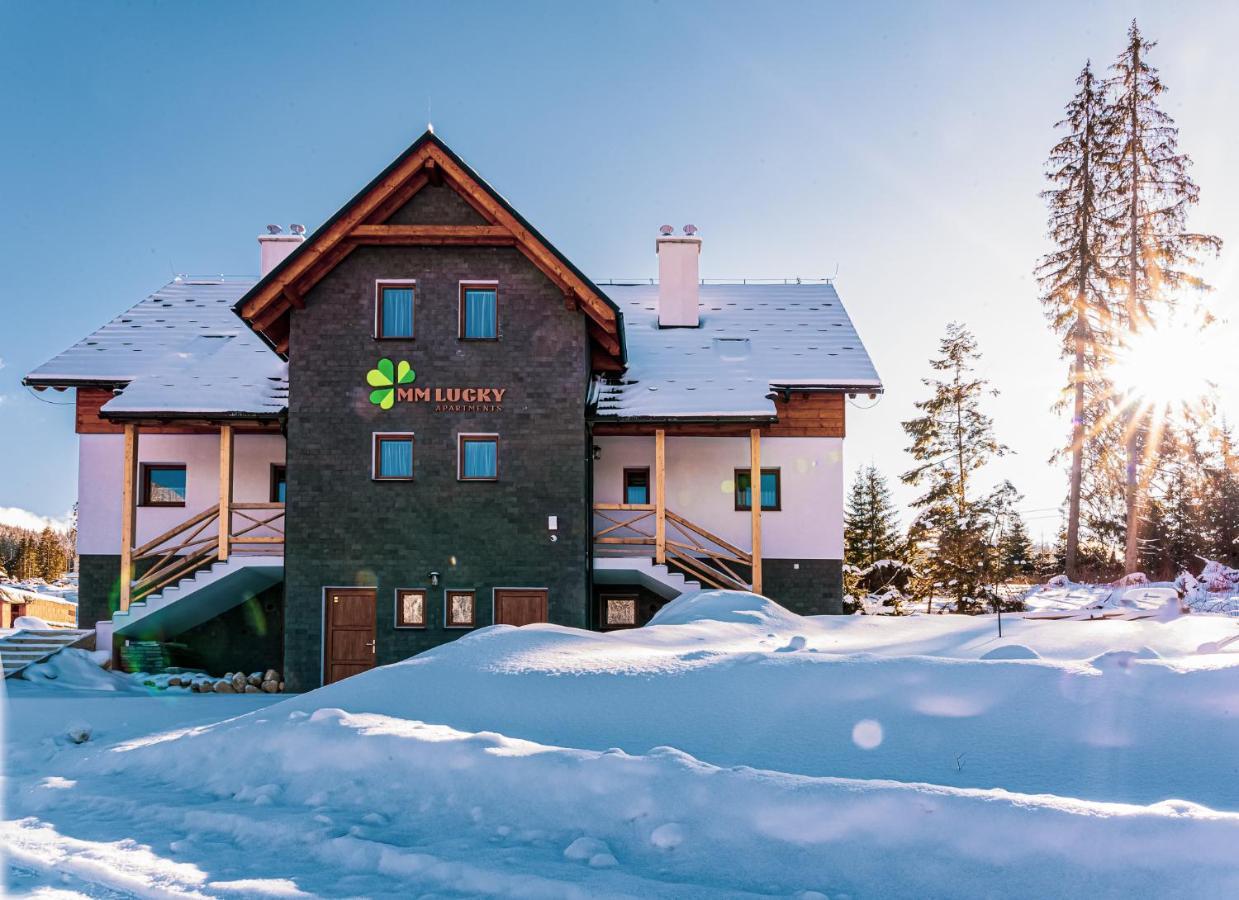 Mm Lucky Apartments Демяновская долина Экстерьер фото