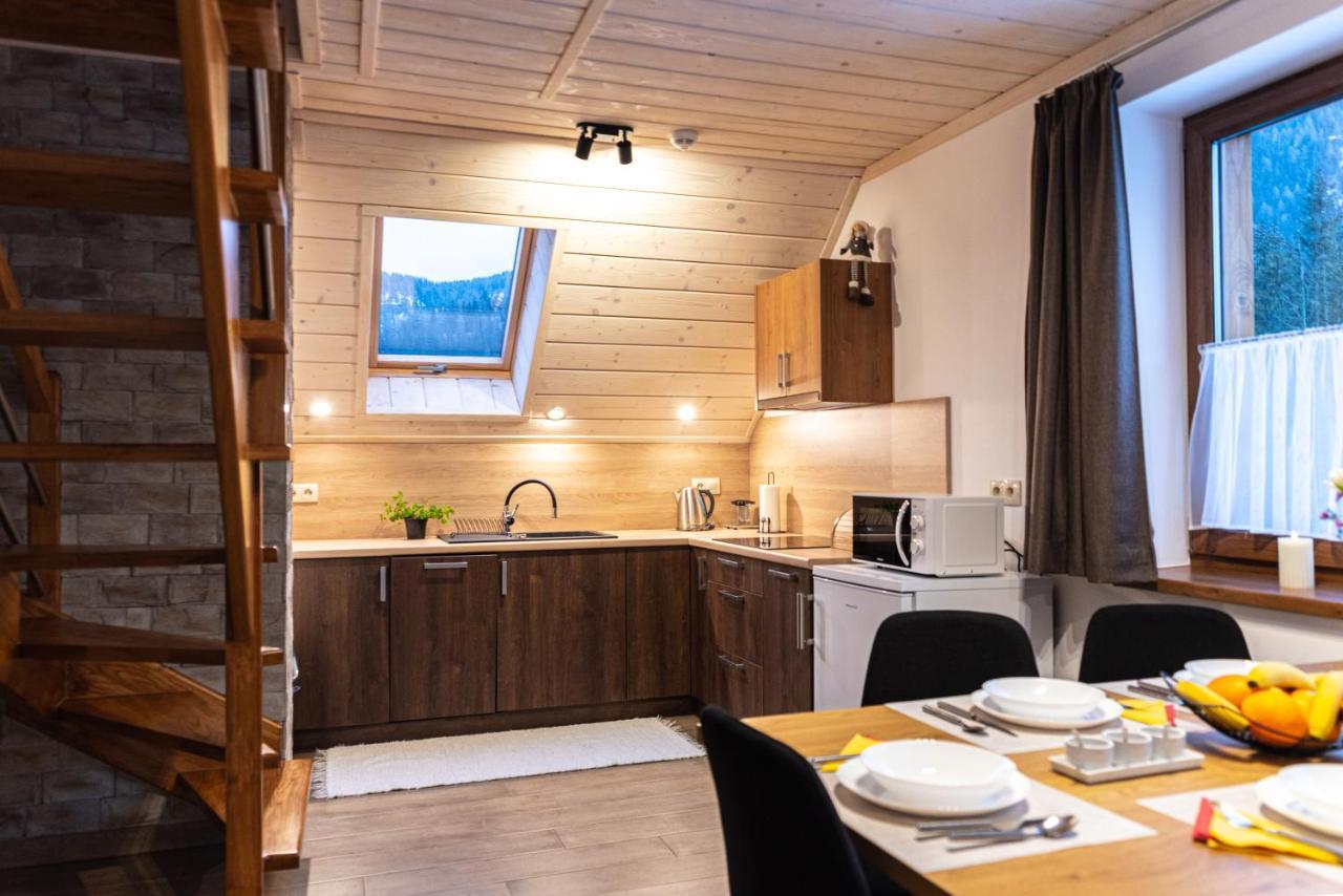 Mm Lucky Apartments Демяновская долина Экстерьер фото