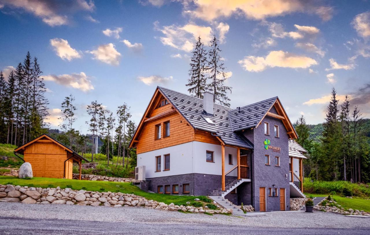 Mm Lucky Apartments Демяновская долина Экстерьер фото