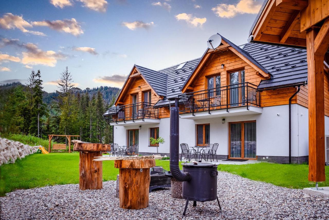 Mm Lucky Apartments Демяновская долина Экстерьер фото