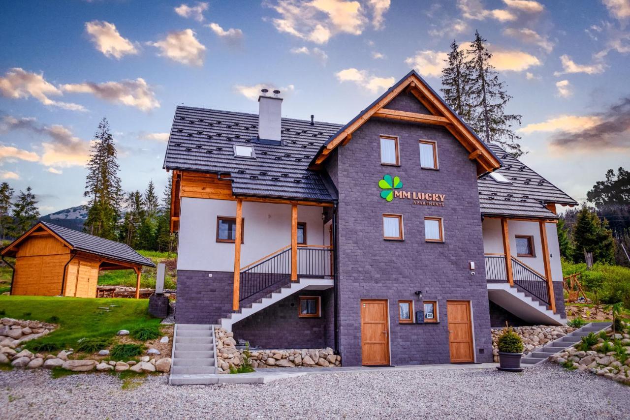 Mm Lucky Apartments Демяновская долина Экстерьер фото