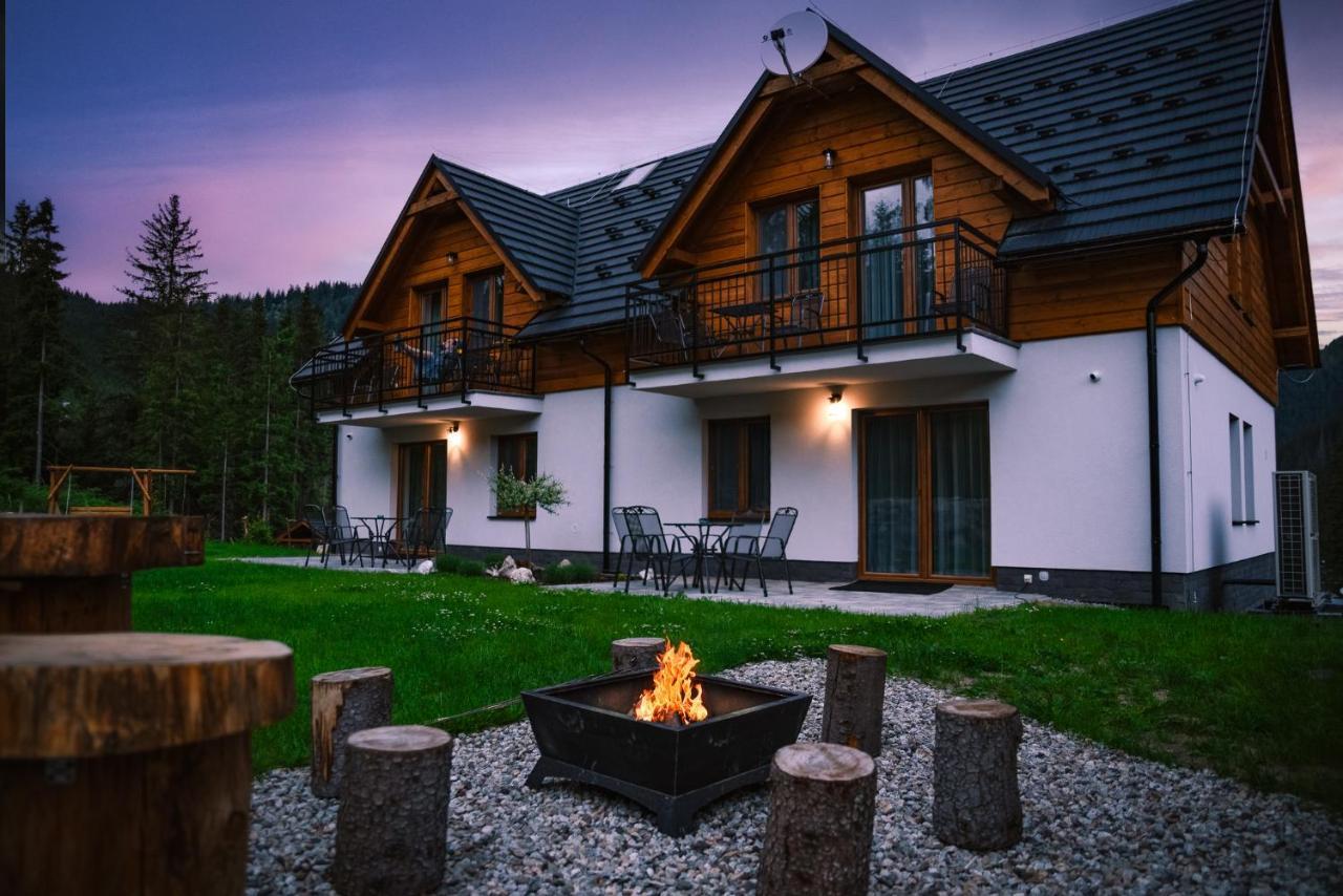 Mm Lucky Apartments Демяновская долина Экстерьер фото