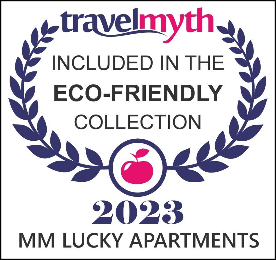 Mm Lucky Apartments Демяновская долина Экстерьер фото
