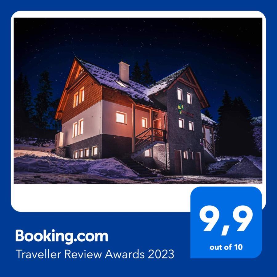 Mm Lucky Apartments Демяновская долина Экстерьер фото