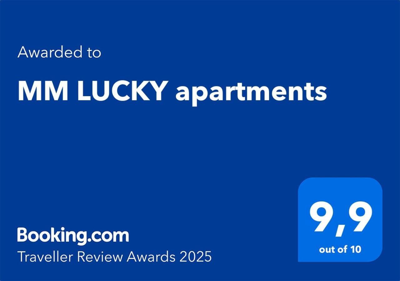 Mm Lucky Apartments Демяновская долина Экстерьер фото